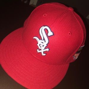 Red Sox hat